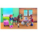 PLAYMOBIL 71241 Tierärztin für Pferde