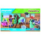 PLAYMOBIL 71241 Tierärztin für Pferde