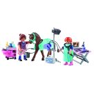 PLAYMOBIL 71241 Tierärztin für Pferde