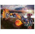 PLAYMOBIL 71189 Pirat mit Kanone