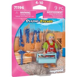 PLAYMOBIL 71196 Handwerkerin