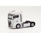 herpa - MAN TGX GX Zgm mit Spi.Ka weiß