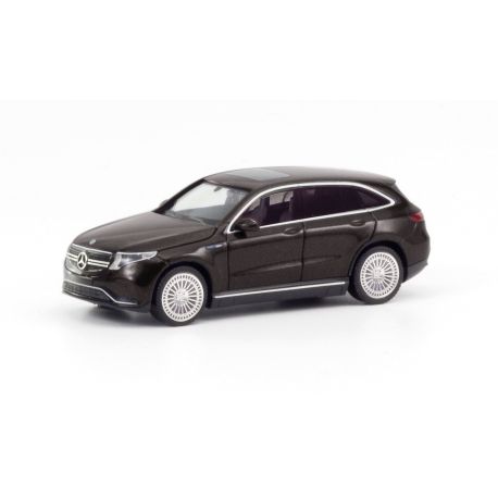 herpa - MB EQ EQC AMG schwarzmet.