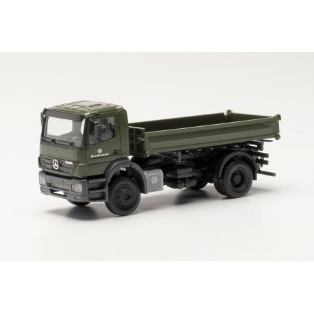 herpa - MB Axor Dreiseitenkipper BW