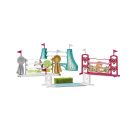 schleich® Horse Club 42612 Hindernisse Zubehör