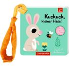 Mein Filz-Fühlbuch f.d.Buggy: Kuckuck, kl.Hase! (Fühlen&begreifen)