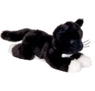 Liegender Kater Jack - Lustige Tierparade
