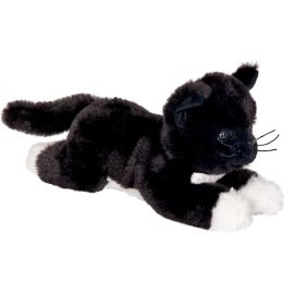 Liegender Kater Jack - Lustige Tierparade