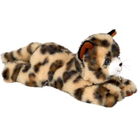 Liegende Katze Jasmin - Lustige Tierparade