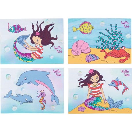 Sandbilder-Set - Nella Nixe