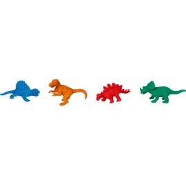3D-Radierer - T-Rex World, sortiert (1 Stück)