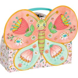 Spielkoffer Schmetterling - Prinzessin Lillifee