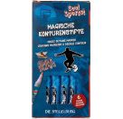 Magische Konturenstifte - Cool Sports!