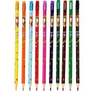 Radierbare Buntstifte - Pferdefreunde