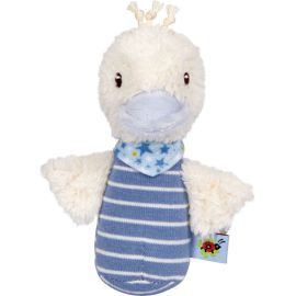 Minirassel Gans, hellblau - BabyGlück