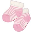 Babysöckchen, rosa - BabyGlück (3 Paar), one size