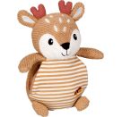 Kuscheltier mit Schnuffeltuch Reh - Little Wonder