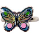 Stimmungsring Schmetterling - Prinzessin Lillifee, sortiert (1 Stück)