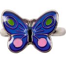 Stimmungsring Schmetterling - Prinzessin Lillifee, sortiert (1 Stück)