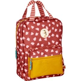 Rucksack Abendrot - Unterwegs