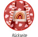 Rucksack Abendrot - Unterwegs