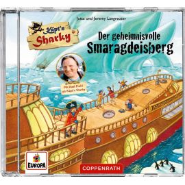 CD Hörsp.: Käpt n Sharky - Der geheimnisvolle Smaragdeisberg