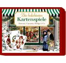 Die beliebt. Kartenspiele - Nostalgie Schachtelspiel (Behr)
