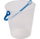 HaPe - Eimer, transparent