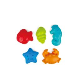 Hape Meerestiere-Förmchen
