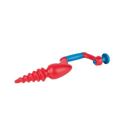 Hape Sandbohrer, rot