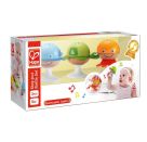 Hape Saugnapf Rasselset