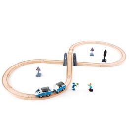 Hape Sicherheits-Set, achtförmig