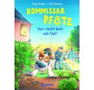 Kommissar Pfote (Band 5) - Hier riecht doch was faul!