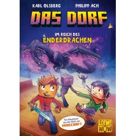 Das Dorf (Band 4) - Im Reich des Enderdrachen
