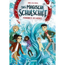 Das magische Schulschiff (Band 1) - Verbündete des Meeres