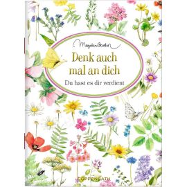 Schöne Grüße: Denk auch mal an dich (Bastin)