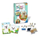 Ravensburger 18243 BeCreative String Art Dogs