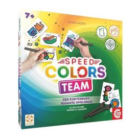 Speed Colors Team (mult)