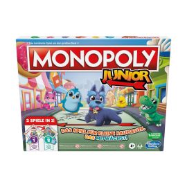 Monopoly Junior 2 Games in 1
