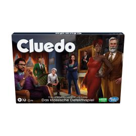 Cluedo Refresh
