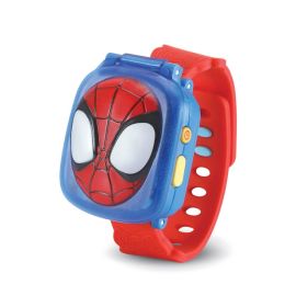 Vtech 80-554304 Spidey und seine Super-Freunde - Lernuhr