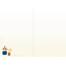 Grußkarte - Alles Gute zur Konfirmation (Vogel)