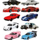 HW Fast & Furious Themed Sortiment