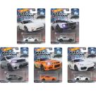 Mattel HNW46 Hot Wheels Premium Fast & Furious, sortiert