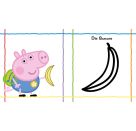 Peppa Pig Malbücher