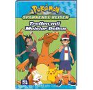 Pokémon: Spannende Reisen: Treffen mit Meister Delion