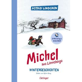 Michel aus Lönneberga. Wintergeschichten. 3 Mal Unfug in einem Band