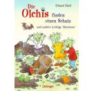 Die Olchis finden einen Schatz und andere krötige Abenteuer