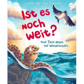Ist es noch weit? Wie Tiere auf Wanderschaft gehen