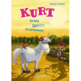 Kurt 5. Ein Held, EinHorn, ein Gartenzwerg
